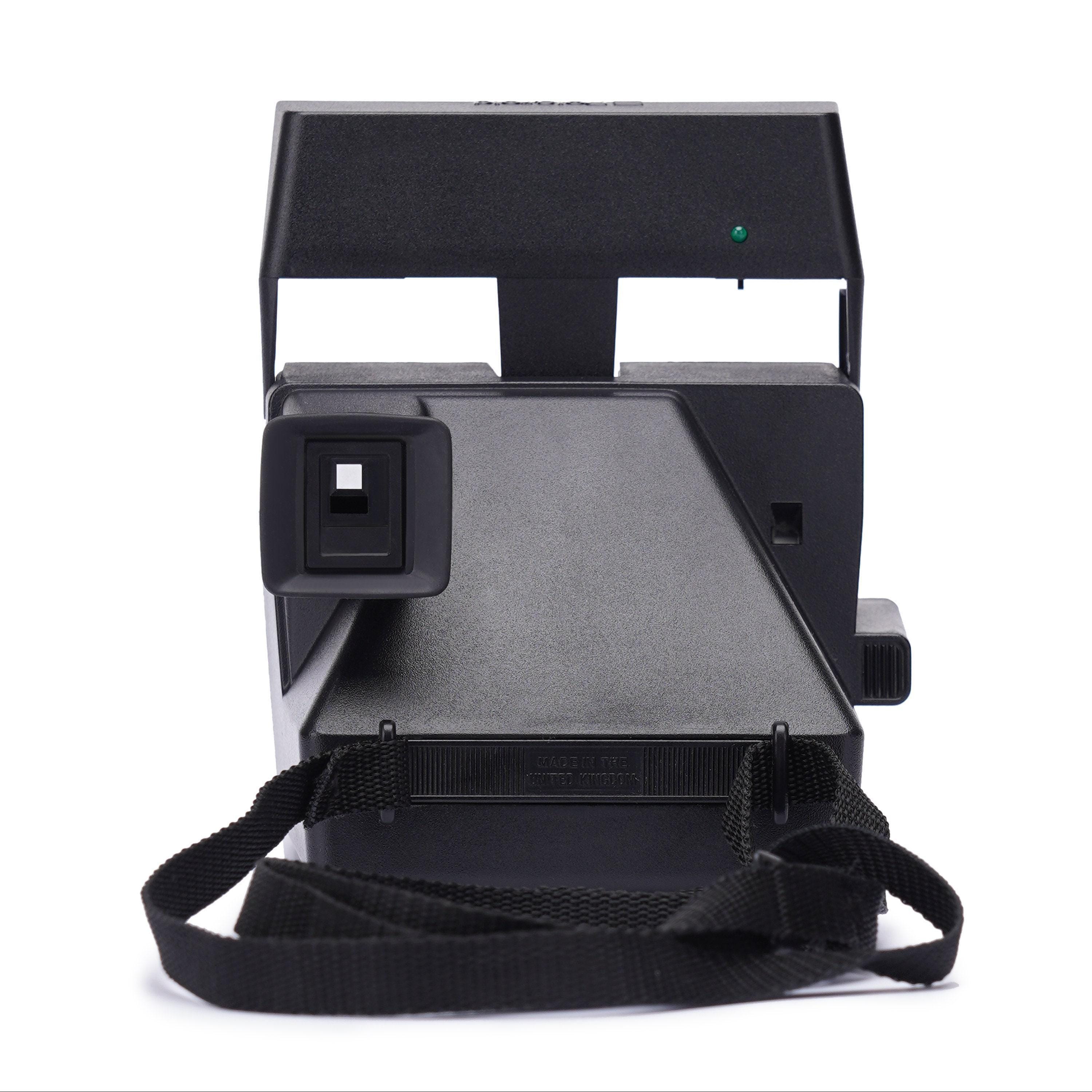 Vintage Polaroid Spirit 600 Grey Silver Instant Camera - Etsy
