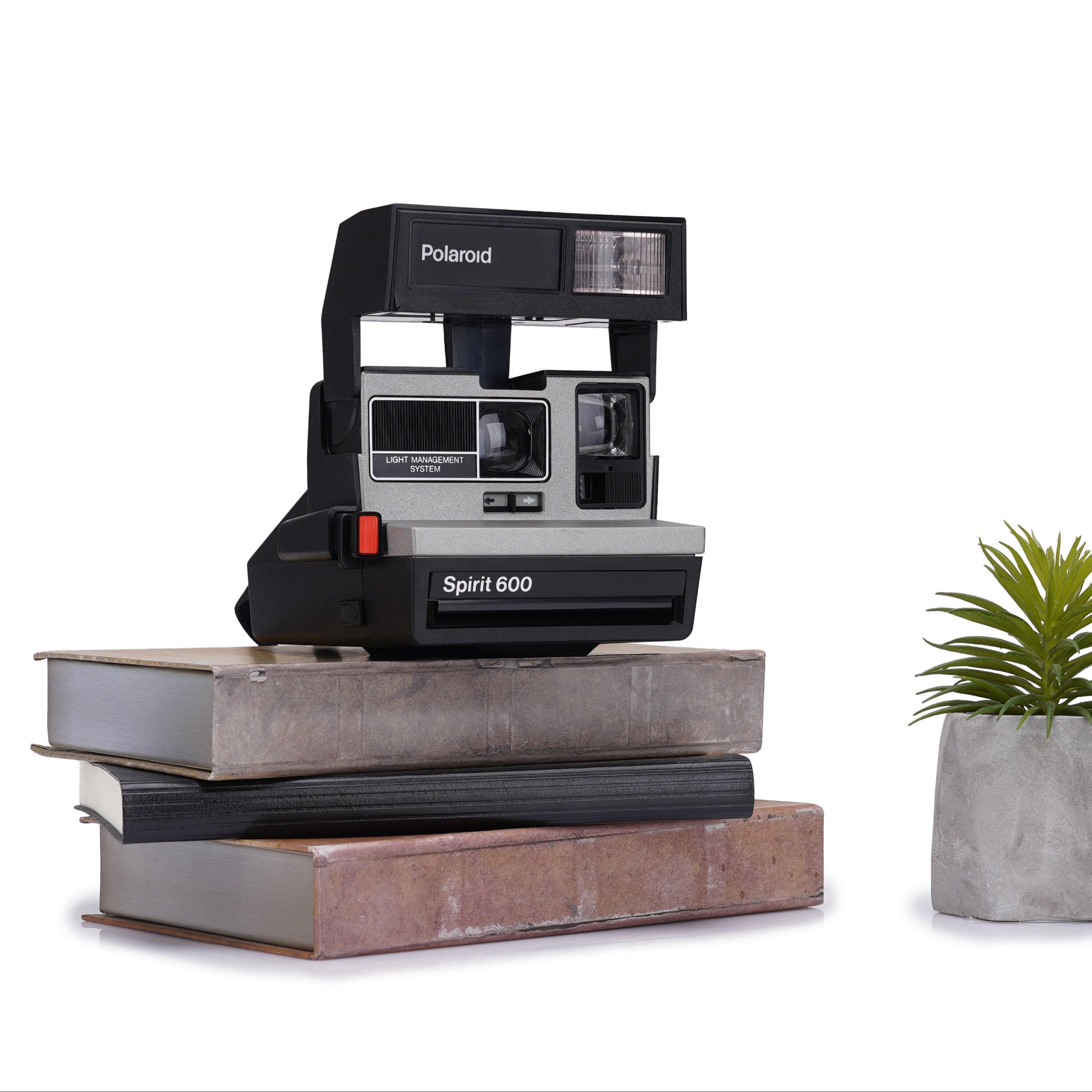 Poloroid Camera Polaroid Spirit 600 Camera Blue Moon Camera Film