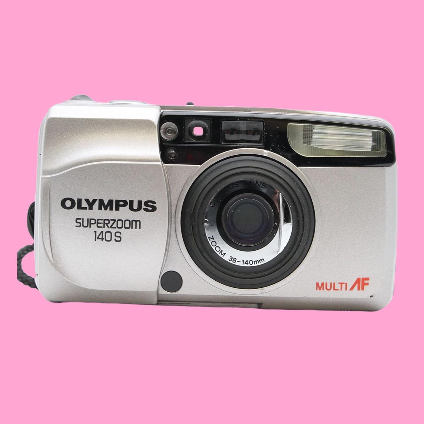 Olympus Stylus Zoom 140 - Etsy Canada