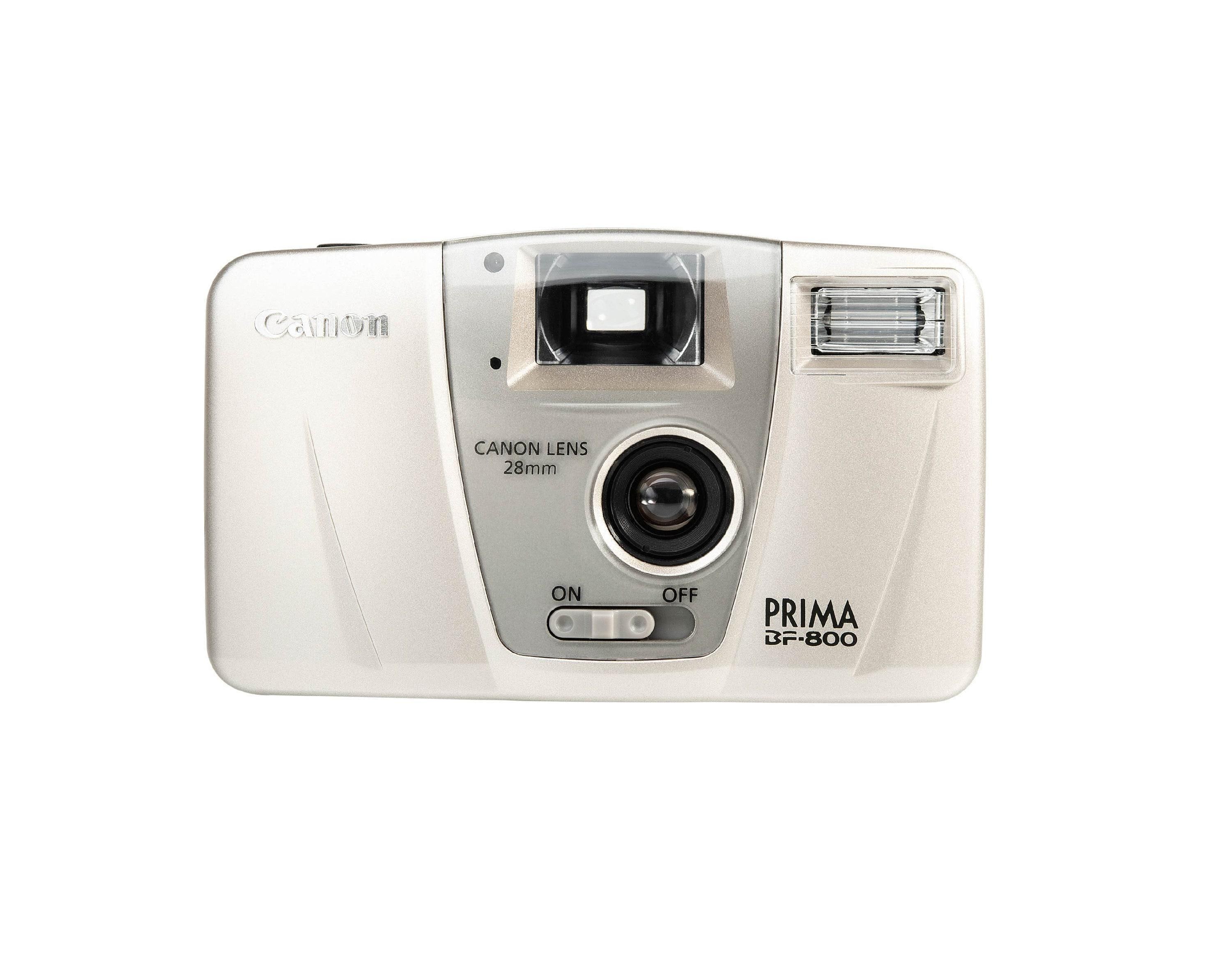 Canon Prima SOL フィルムカメラ Canon prima film - Etsy 日本