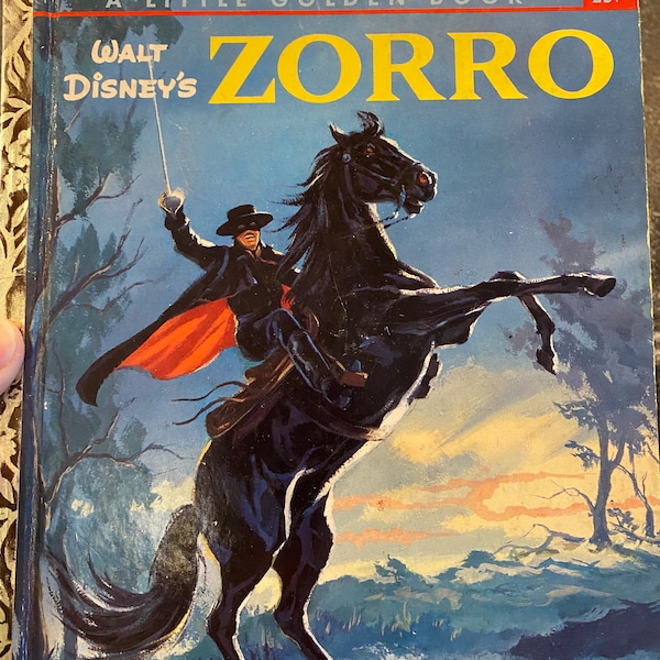 Walt Disney’s Zorro