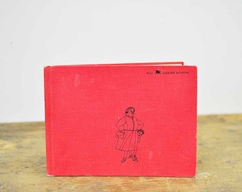 Benjie vintage red book
