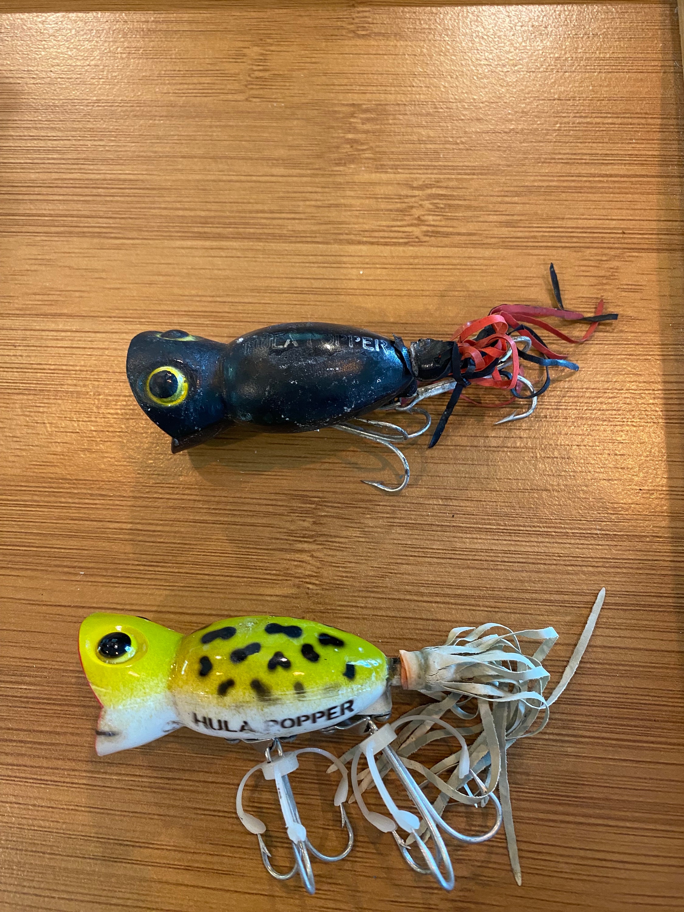 Vintage Popper Lure - Etsy Vintage Popper Lure - Etsy
