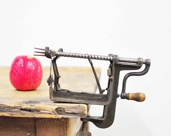1890 apple core peeler manual