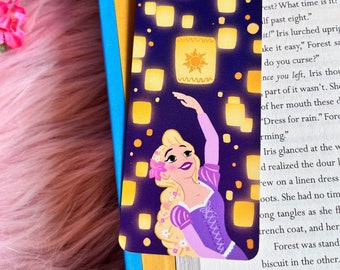 Lost Princess Bookmark | Fan Art Bookmark | Book Reader Gift | Fairytale | Princess