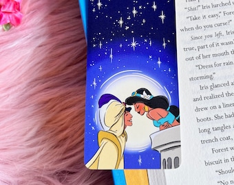 Fairytale  Bookmark | Romantic Reading Gift| Whimsical Gift for Book Lovers| Unique Literary Gift| princess bookmark| Bookish Gifts
