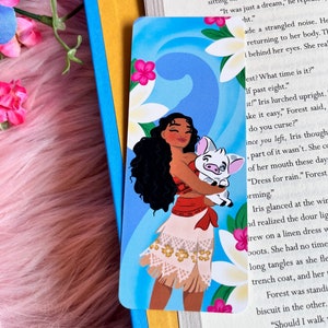 Fairytale Princess Bookmark |Princess Bookmark| Book Lover Gifts| Princess Gifts| Fantasy Bookmark| Children&#39;s Bookmark| Fantasy Bookmark