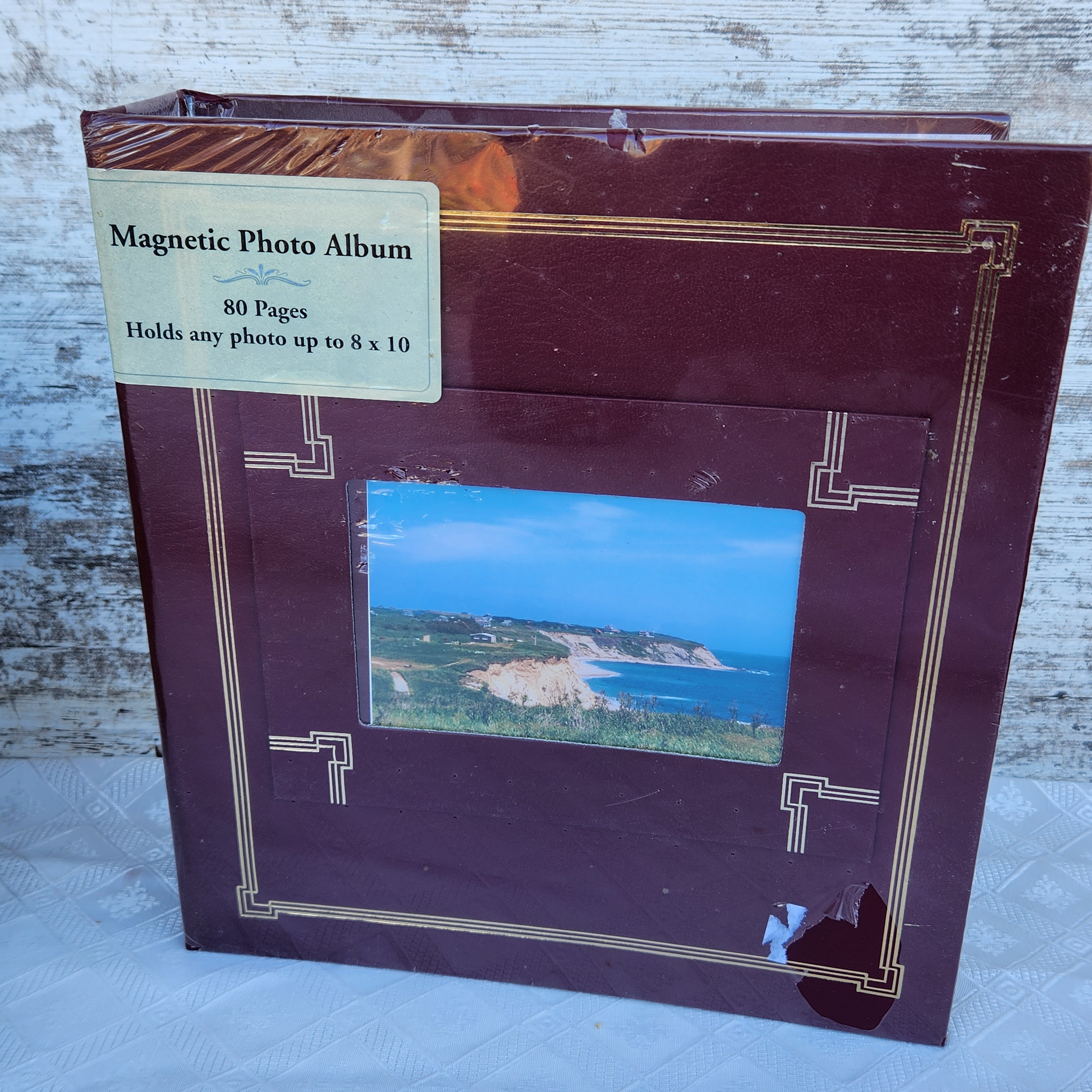 Magnetic Photo Album 