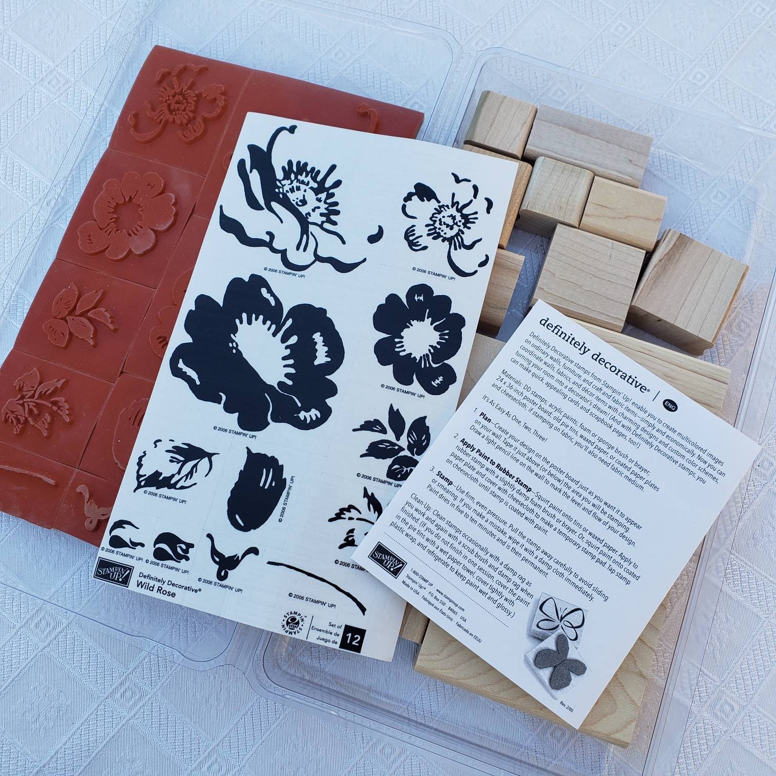 2006 stampin up sets - Etsy 日本