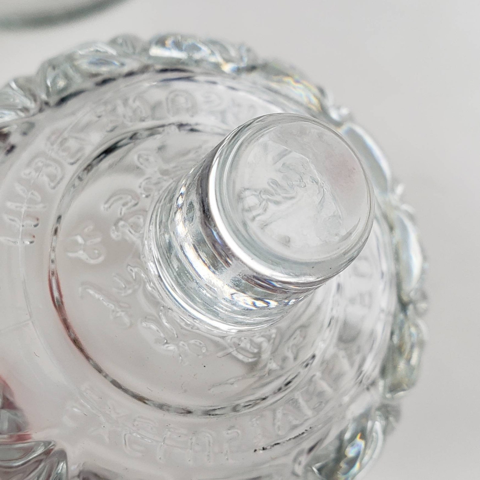 Glass Votive Cups With Grommets VALENCIA Style Home Interiors Etsy