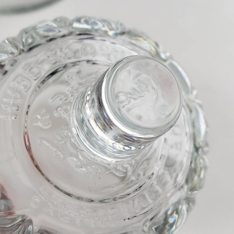 Glass Votive Cups Home Interiors Lot of 2 VALENCIA Peg Candle Etsy