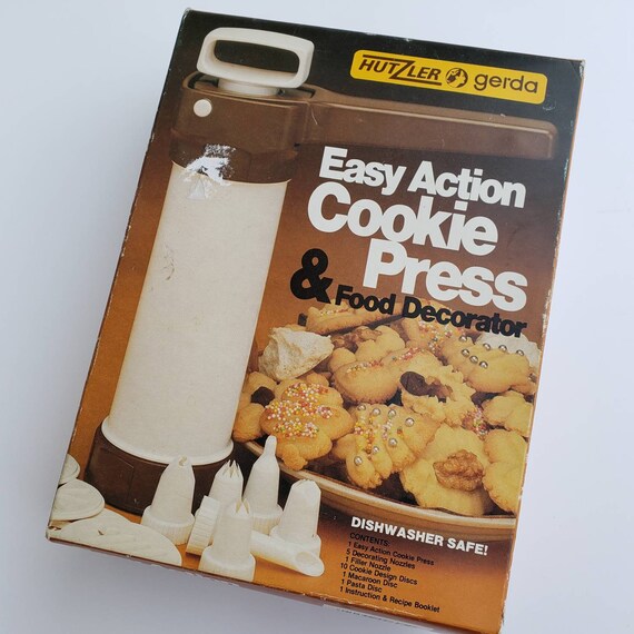 personalized cookie press