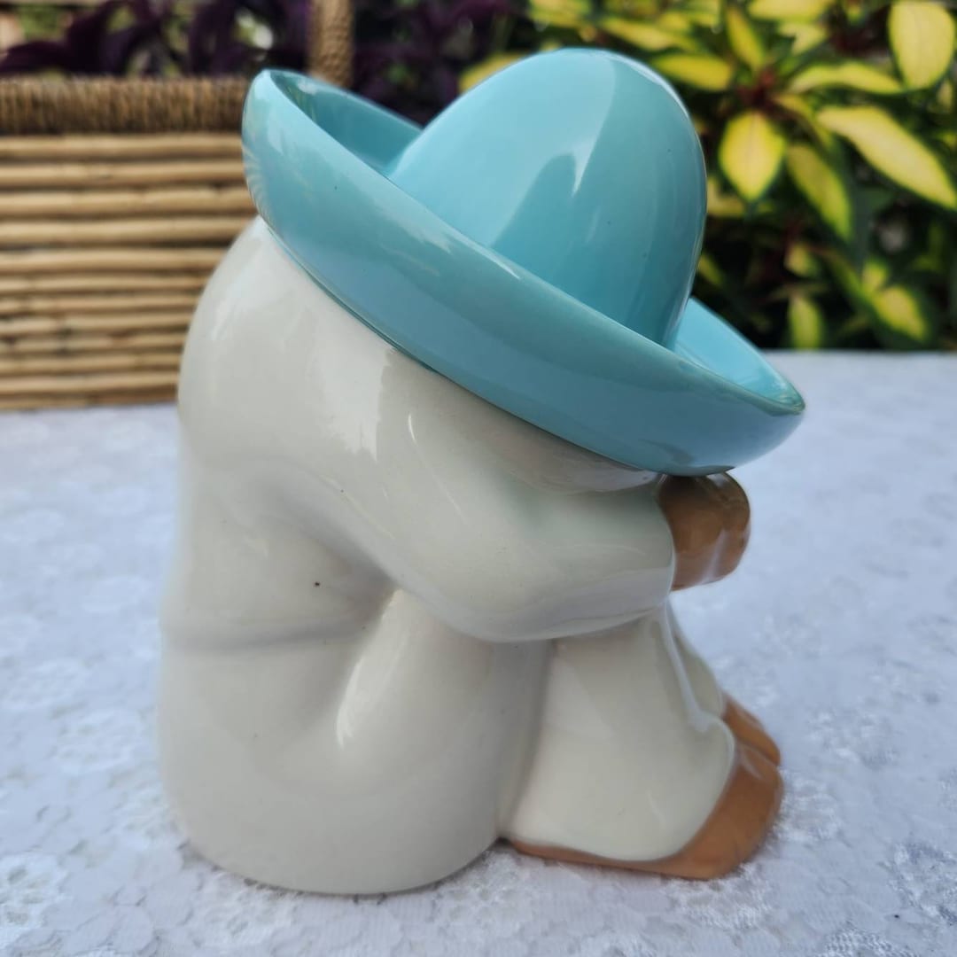 FLEUR ハット　siesta popeye minnano AH ssz Bucket Hats Double-Side-Wear Reversible Fashion Sun Cap 80s