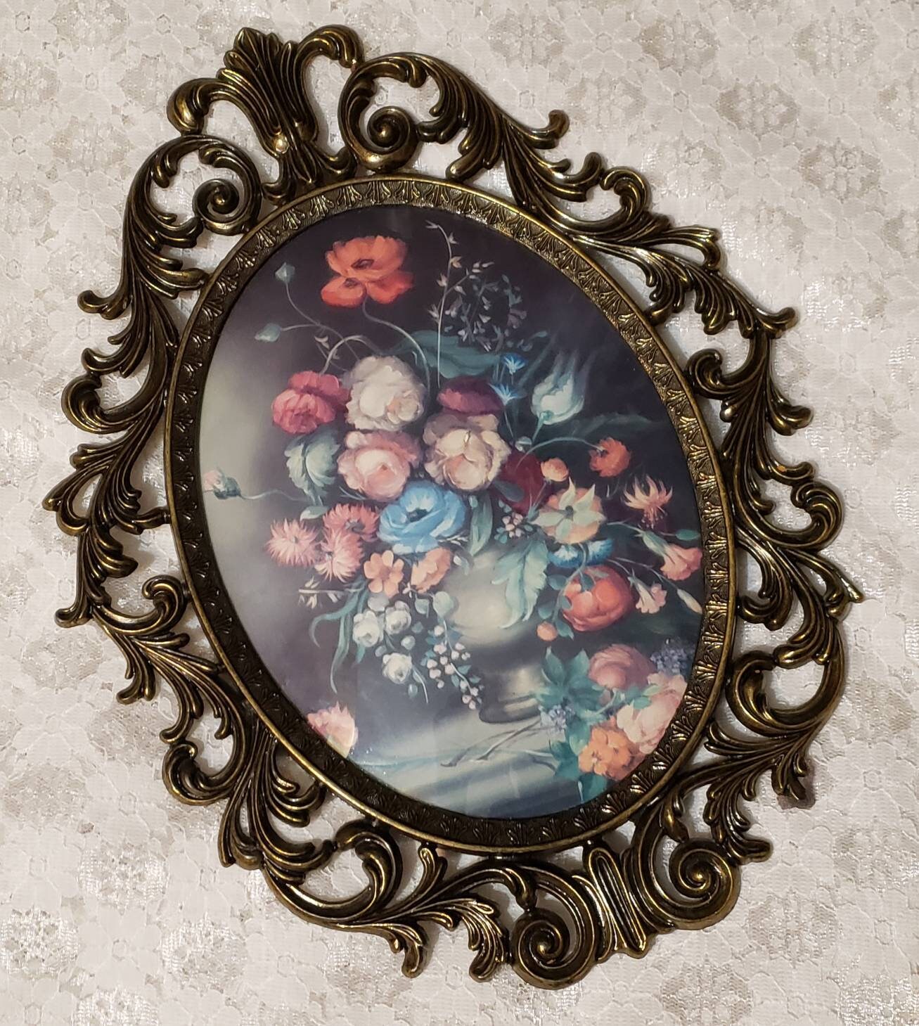 Vintage Convex Glass for sale Only 3 left at 65