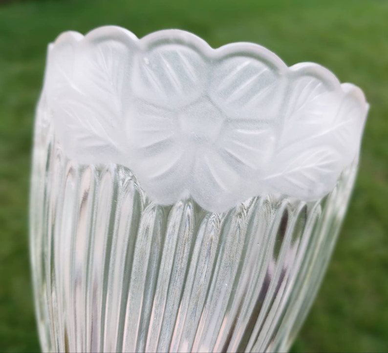Open End Fl Light Fixture Chandelier Shades Or Votive Image 0