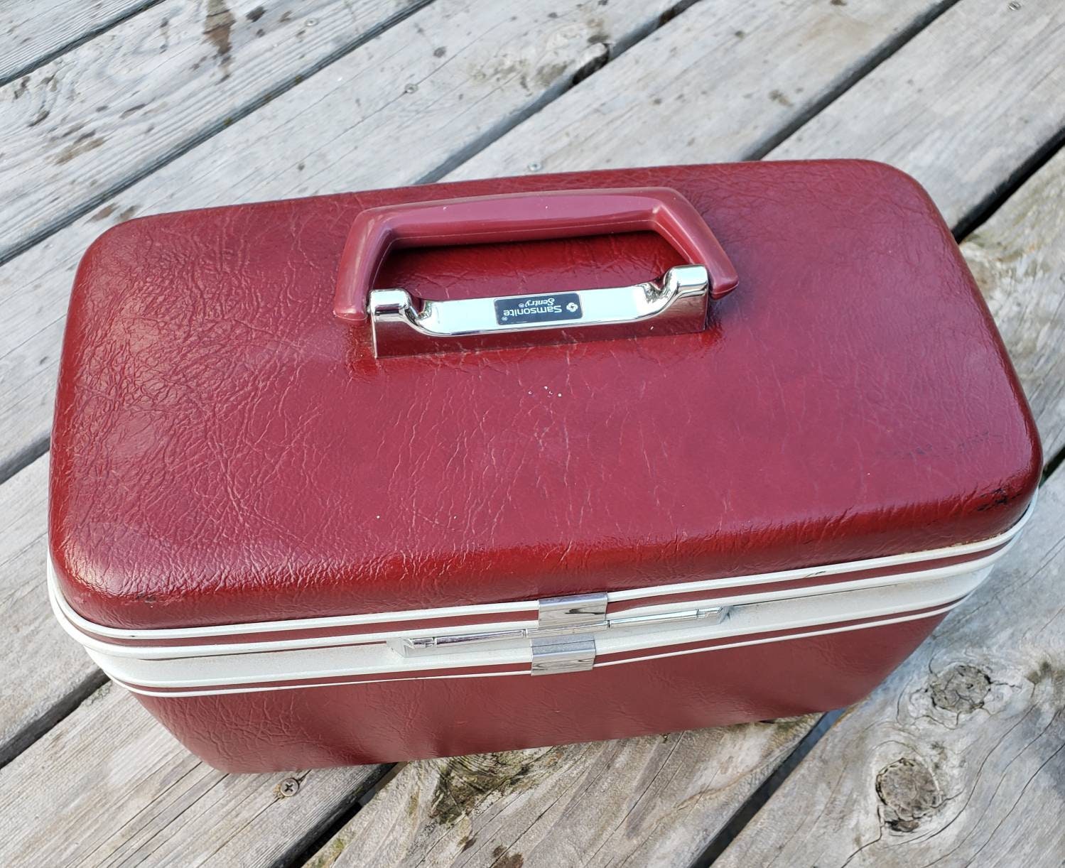samsonite sentry vintage