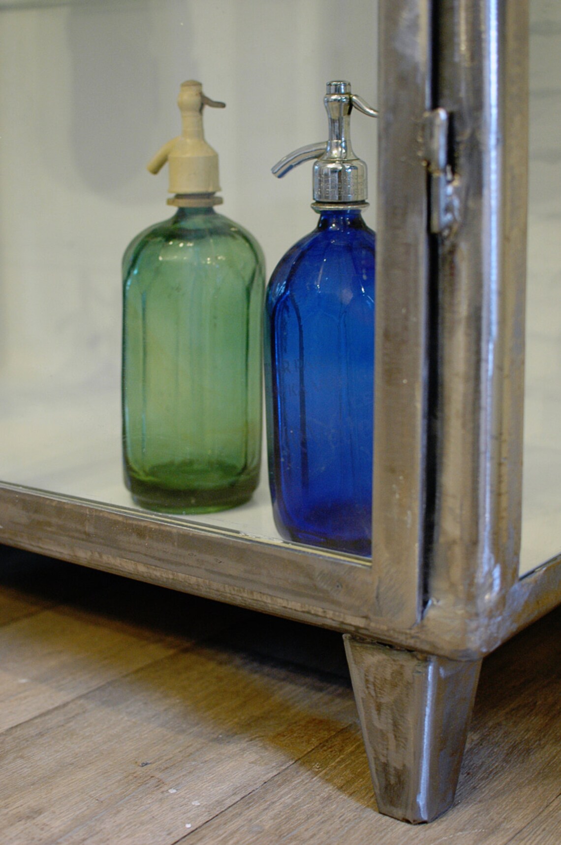 Vintage Polished Steel Medical 60s Etsy