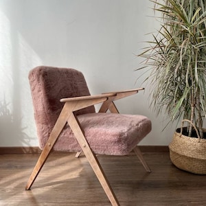 MID CENTURY ARMCHAIR Etsy UK