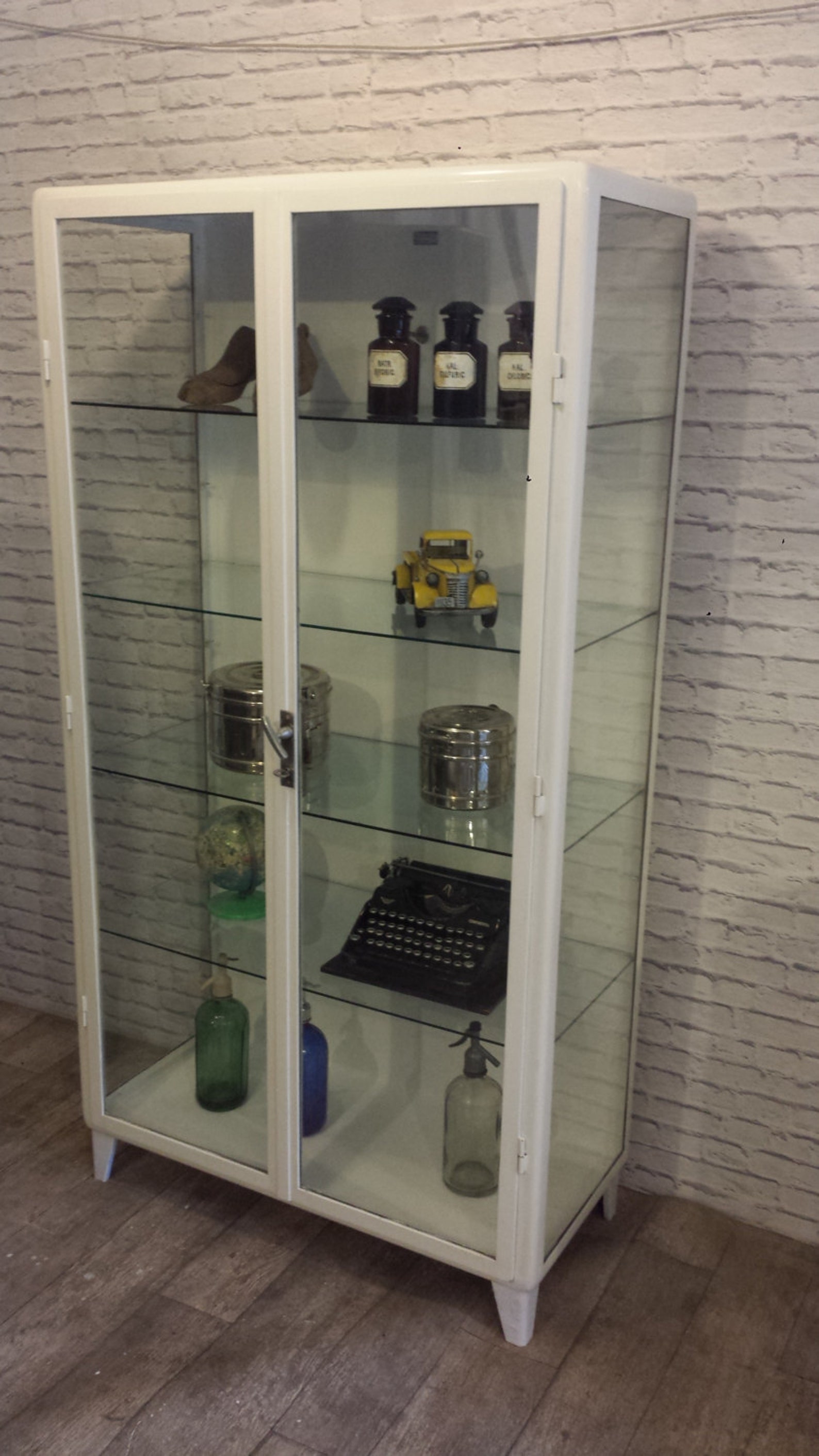 Vintage Industrial Style Medical 1960s Etsy