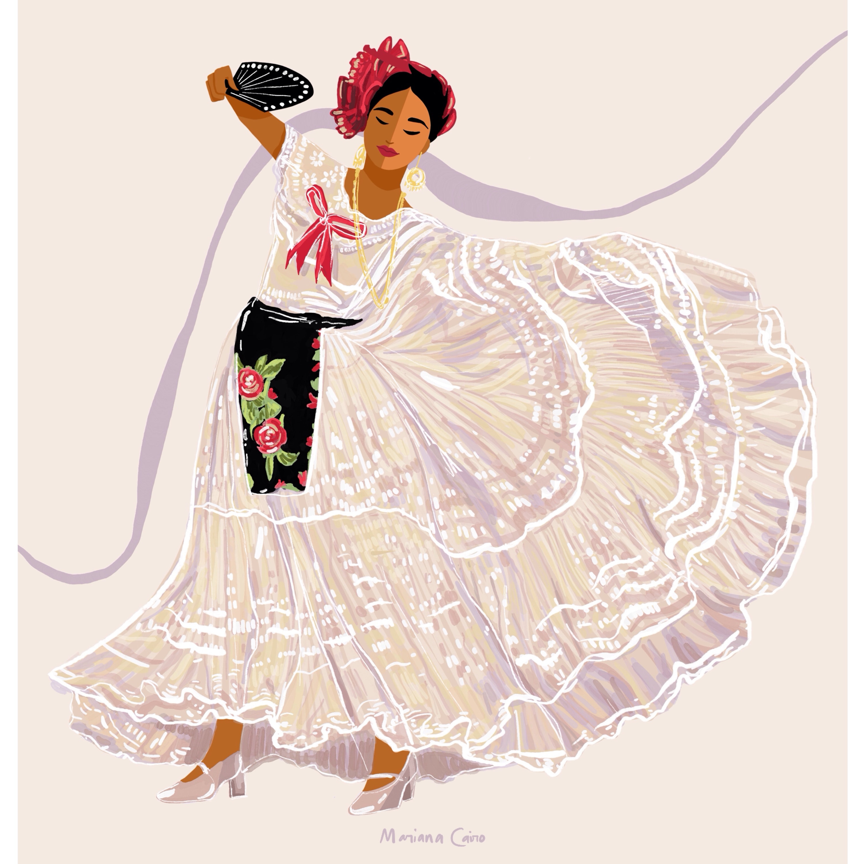Danza Folklorica Traje Tipico De Jalisco Dibujo Traje Tipico De