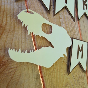 Large Dinosaur Birthday Banner *DIGITAL DOWNLOAD*, Dinosaur Birthday, Dinosaur Banner, Dinosaur Party, Custom Parties by PartyAtYourDoor