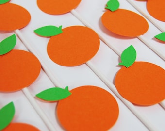 Mała ślicznotka w drodze, ozdoby na babeczki Little Cutie, ozdoby na babeczki Clementine, spersonalizowane imprezy od PartyAtYourDoor na Etsy