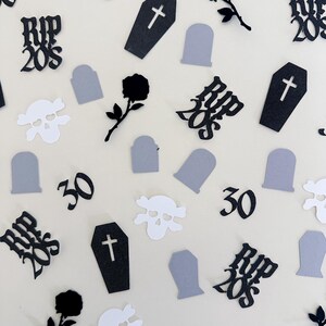 Custom Confetti, Personalized Confetti, Birthday, Retirement, Baby Shower, Bar Mitvah, Graduation, Party, Custom Parties, PartyAtYourDoor image 9