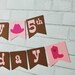 Cowgirl Birthday Banner Cowgirl Party Decor Rodeo Birthday - Etsy