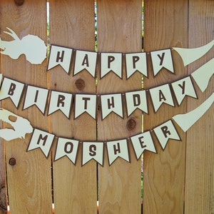 Dinosaur Birthday Banner, Dinosaur Birthday, Dinosaur Banner, Custom Banner, Kid, Party, Dinosaur Party, Custom Parties by PartyAtYourDoor