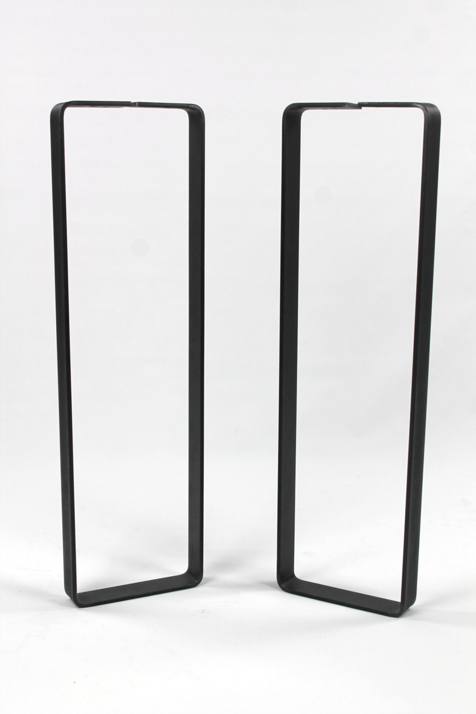 Steel Sofa Table Legs/couch Table Legs/console Table Legs/hall Etsy