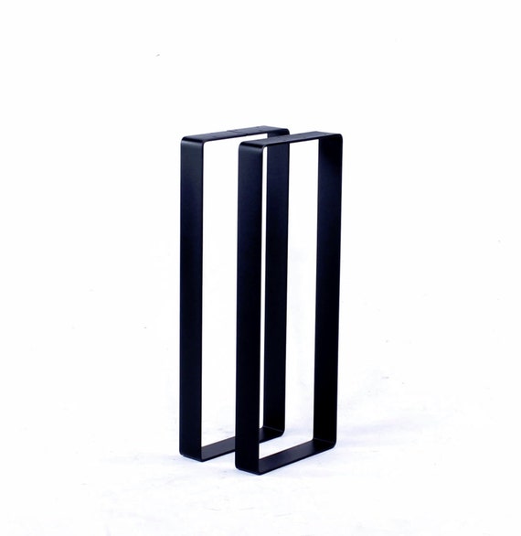 Heavy Duty Steel Sofa Table Legs Powdercoat Finish Metal Couch Heavy Duty Steel Sofa Table Legs, Heavy Metal Console Table