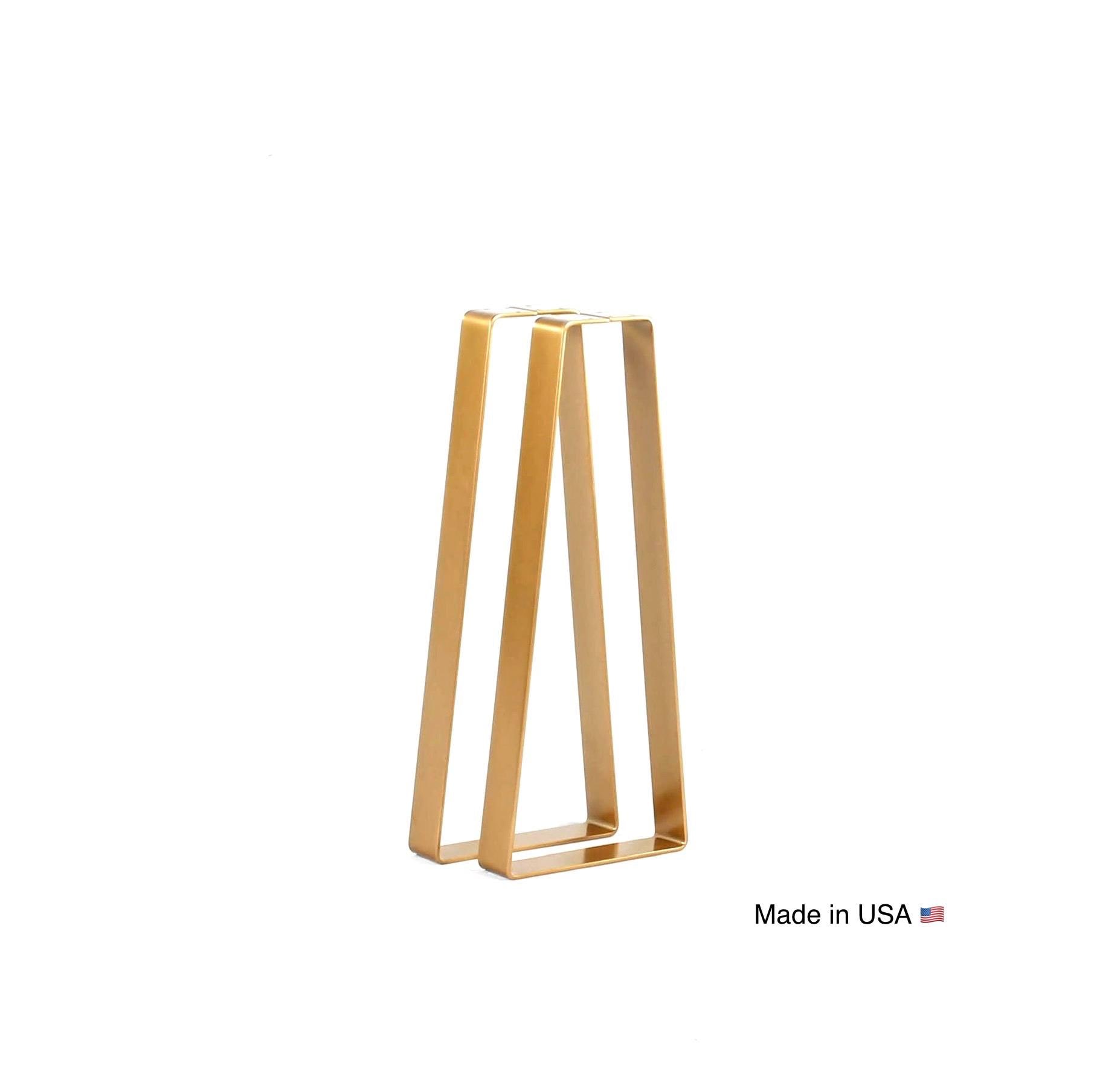 slim fit dress slacks Ilyapa Tapered Metal Furniture Leg main image 1