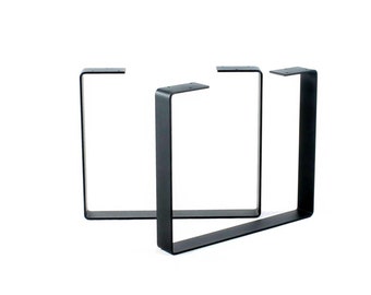 Metal Table Legs For Live Edge Slab Metal Coffee Table Legs Black Steel Table Legs Live Edge Base Powder Coat Steel Legs For End Table Base