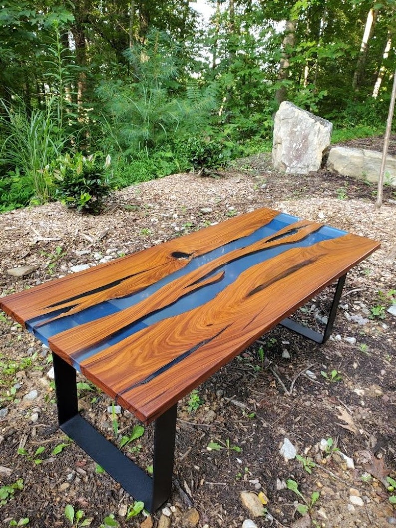 Set of 2 Heavy Duty Steel Legs Coffee Table Legs Industrial Etsy