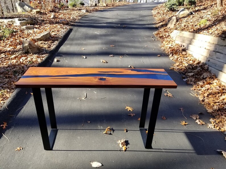 Heavy Duty Steel Sofa Table Legs/powdercoat Finish/metal Couch Etsy