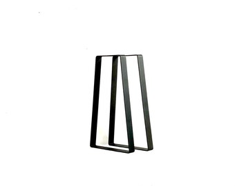 Metal Leg For Sofa Table, Heavy Duty Steel, Made in USA.