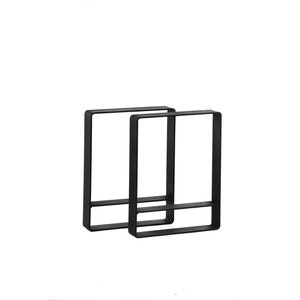 Metal Bench Legs/Bench Legs With Shelf/ Entryway Legs/Mud Room Bench Legs/Storage Bench Legs.