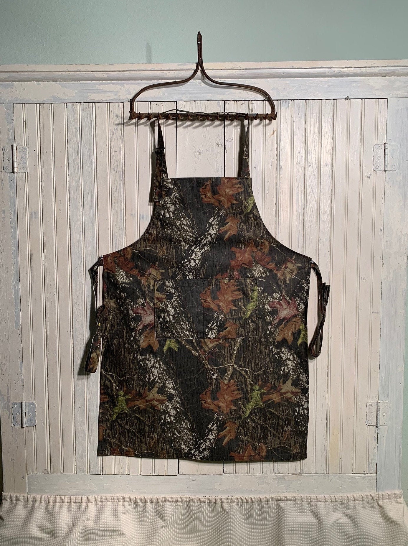 Tablier Rétro Chic | Vintage-Dressing