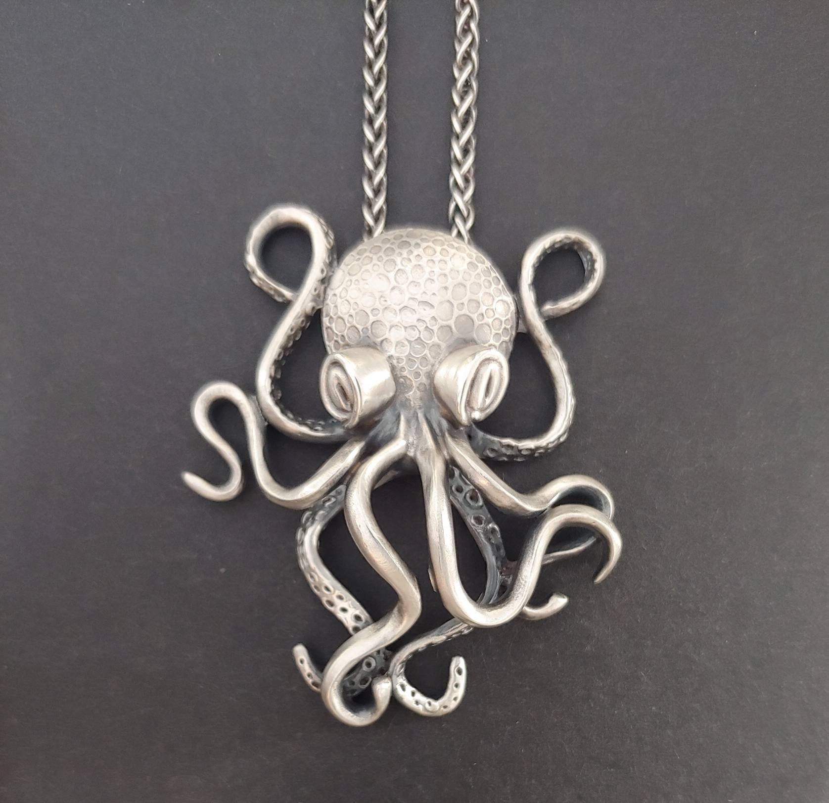 Unsane Octopus Cephalopodus Unsanus