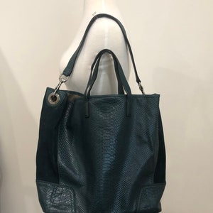 Vintage Coach Duffle Xl - Etsy
