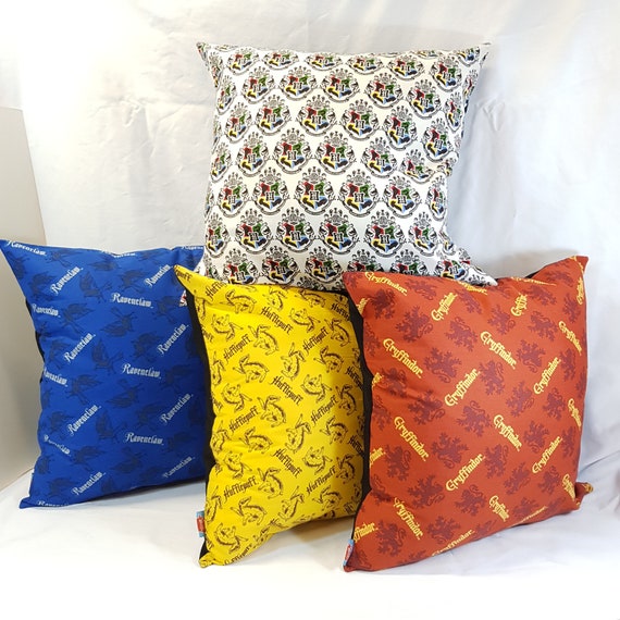 Harry potter house pillows hotsell
