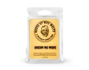 Orange Dreamsicle Scented Wax Melts - "Dream No More" by House of Wax Melts - Hand Poured - Handmade - 100% Soy