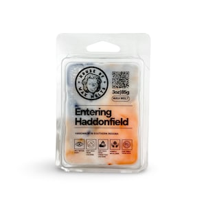 Crisp Autumn Scent Night | Entering Haddonfield by House of Wax Melts