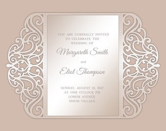 Download Die Cut Invitations Etsy SVG, PNG, EPS, DXF File