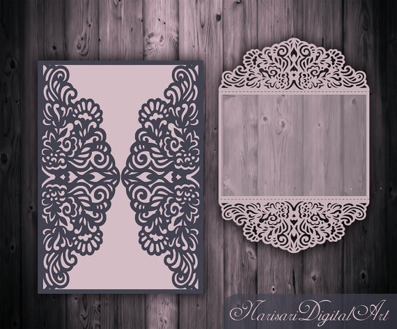 Free Free 213 Laser Cut Wedding Invitations Svg SVG PNG EPS DXF File