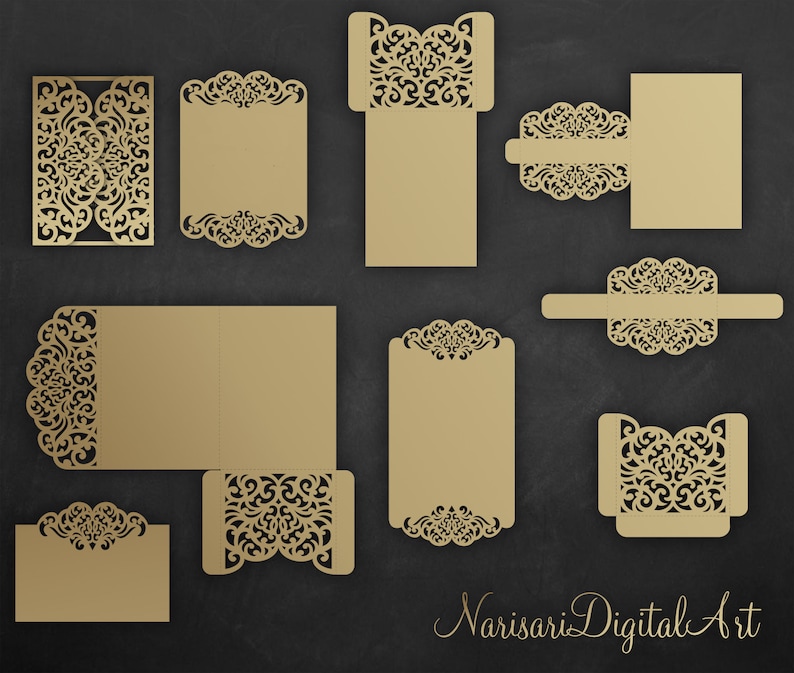 Free Free 343 Laser Cut Wedding Invitations Svg SVG PNG EPS DXF File