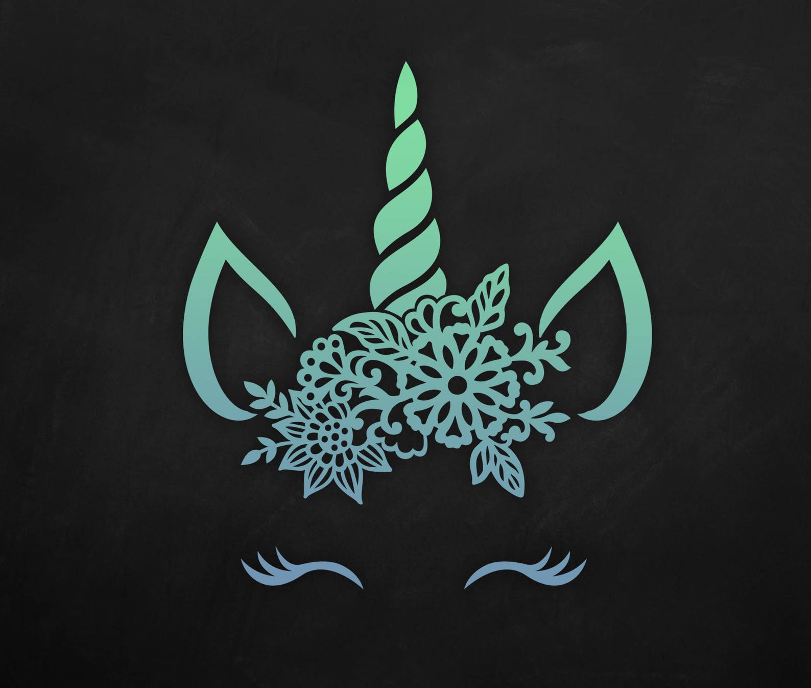 Free Free 120 Unicorn Flower Crown Svg SVG PNG EPS DXF File