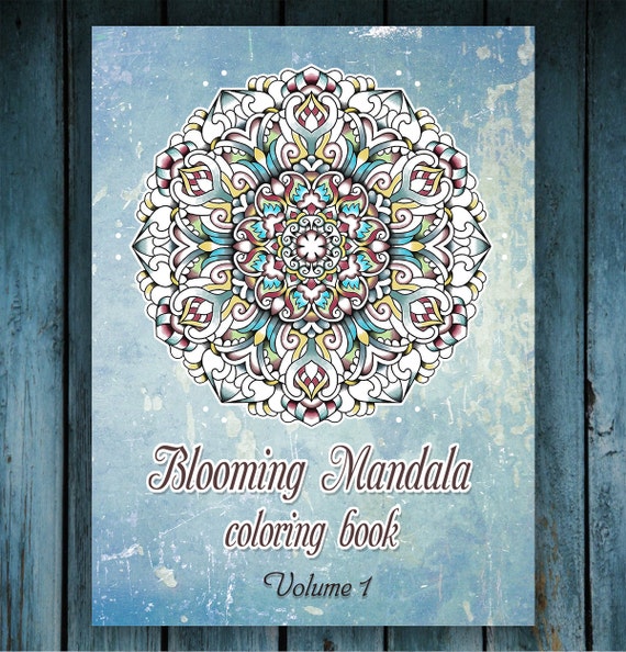 Mandala Color Books For Adults: Stress Relieving Designs: 50 Mandalas to  Color for Relaxation (Vol.1) (Paperback)