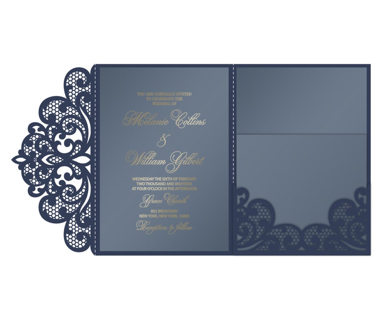 Free Free 329 Free Tri Fold Wedding Invitation Svg SVG PNG EPS DXF File