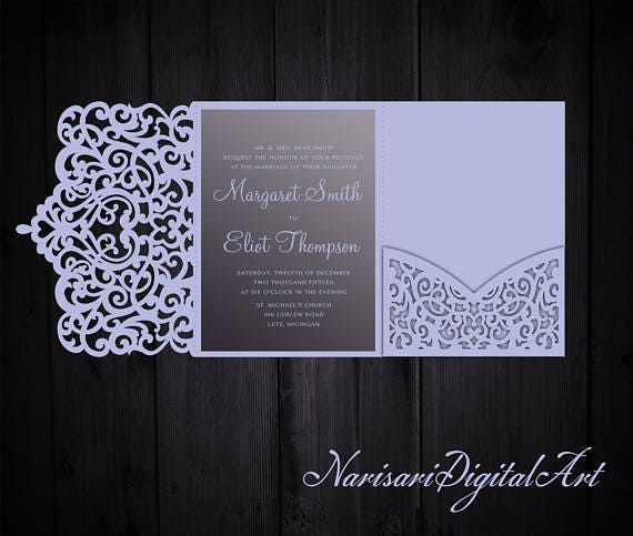 Free Free 217 Tri Fold Template Free Wedding Invitation Svg Files For Cricut SVG PNG EPS DXF File